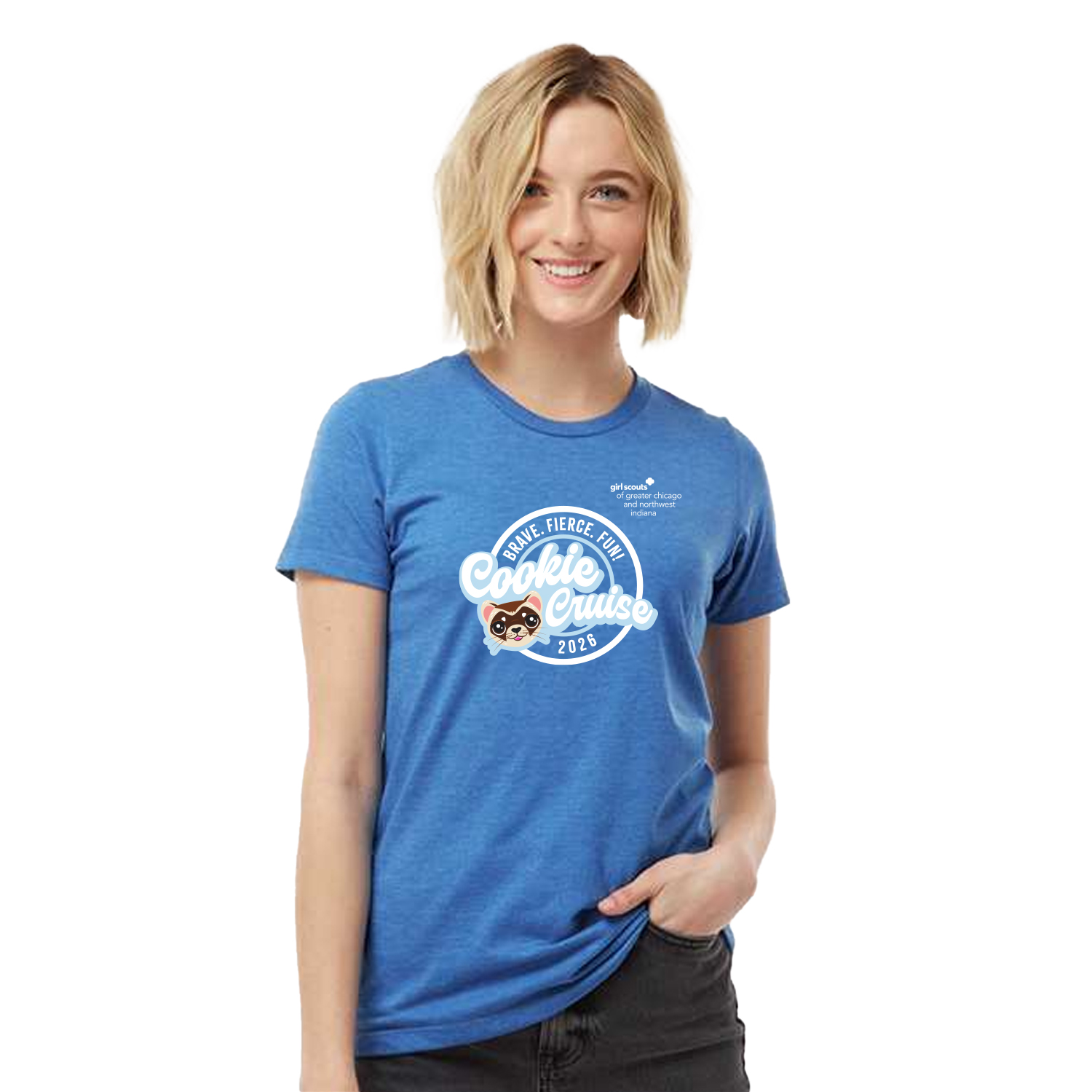 2026 Cookie Cruise T-Shirt